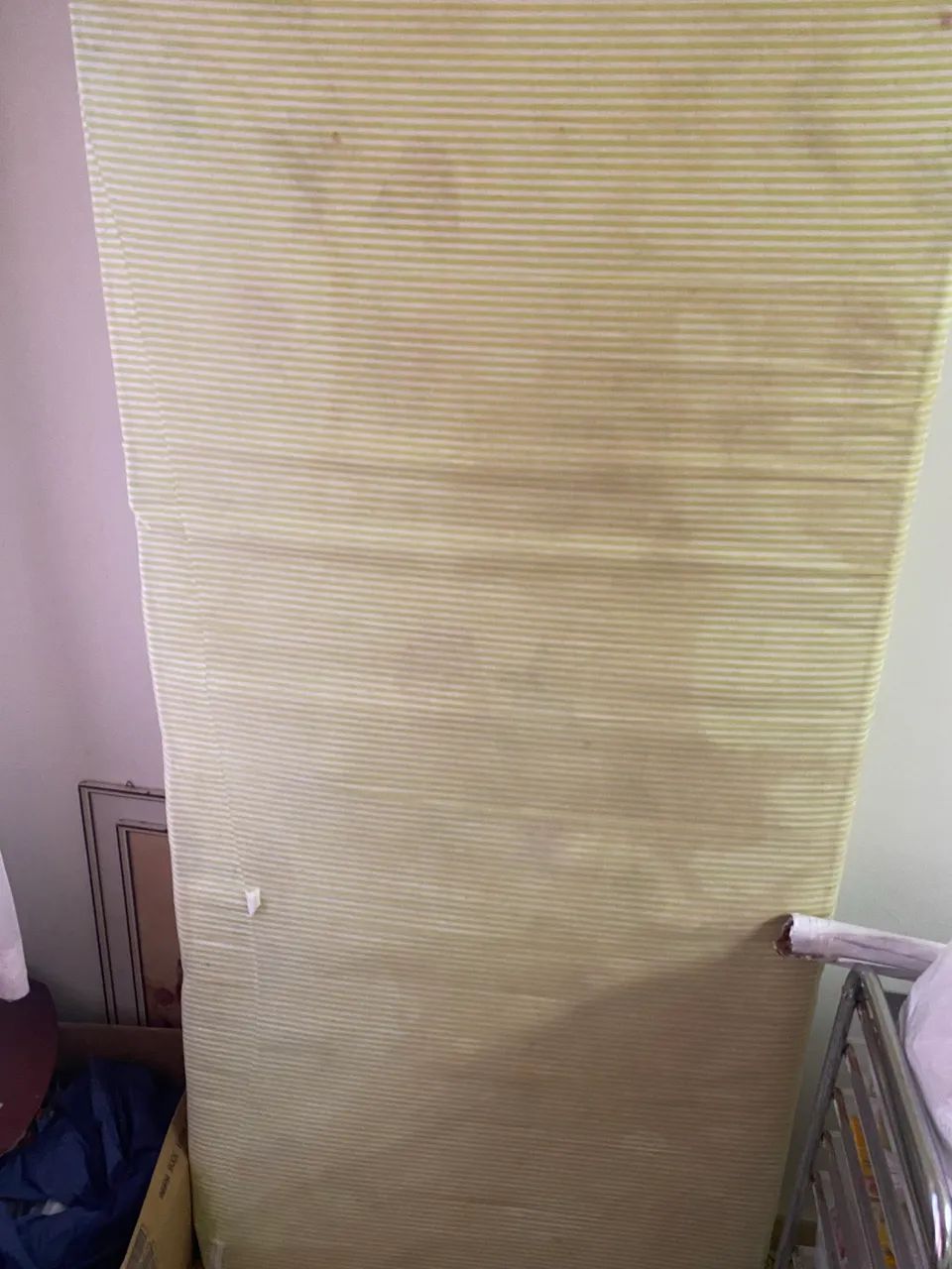 Vendo colchão de solteiro 
