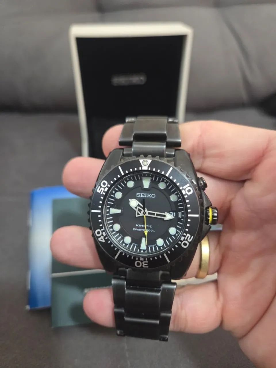 SEIKO PROSPEX SOLAR ARNIE SAFARI - Foto 5
