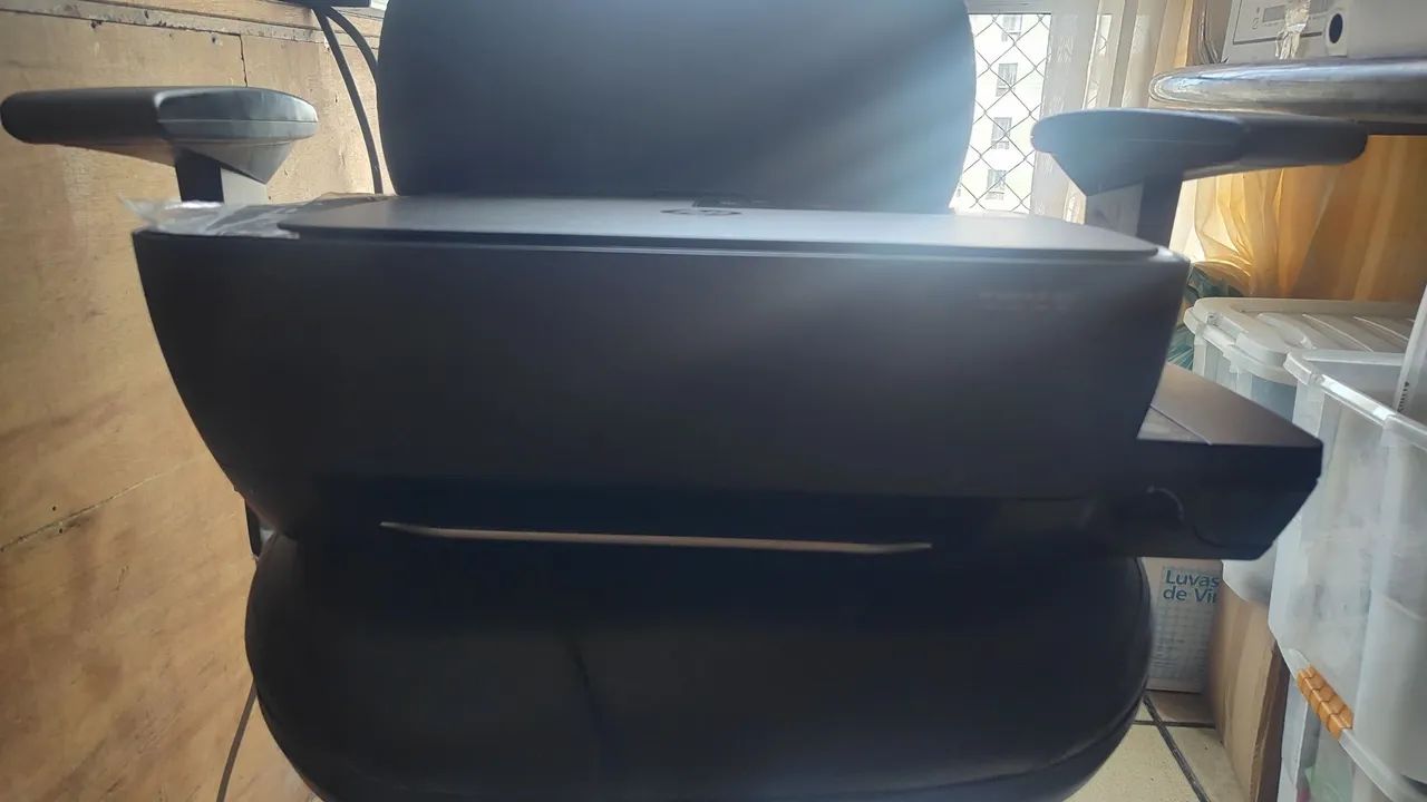 Impressora HP