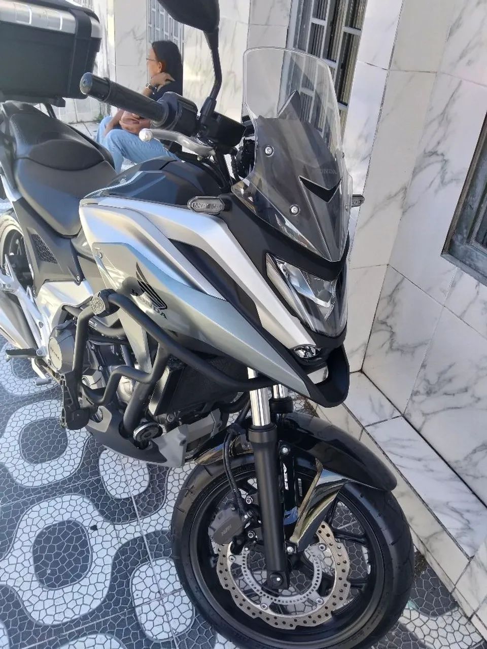NC 750X - Foto 4