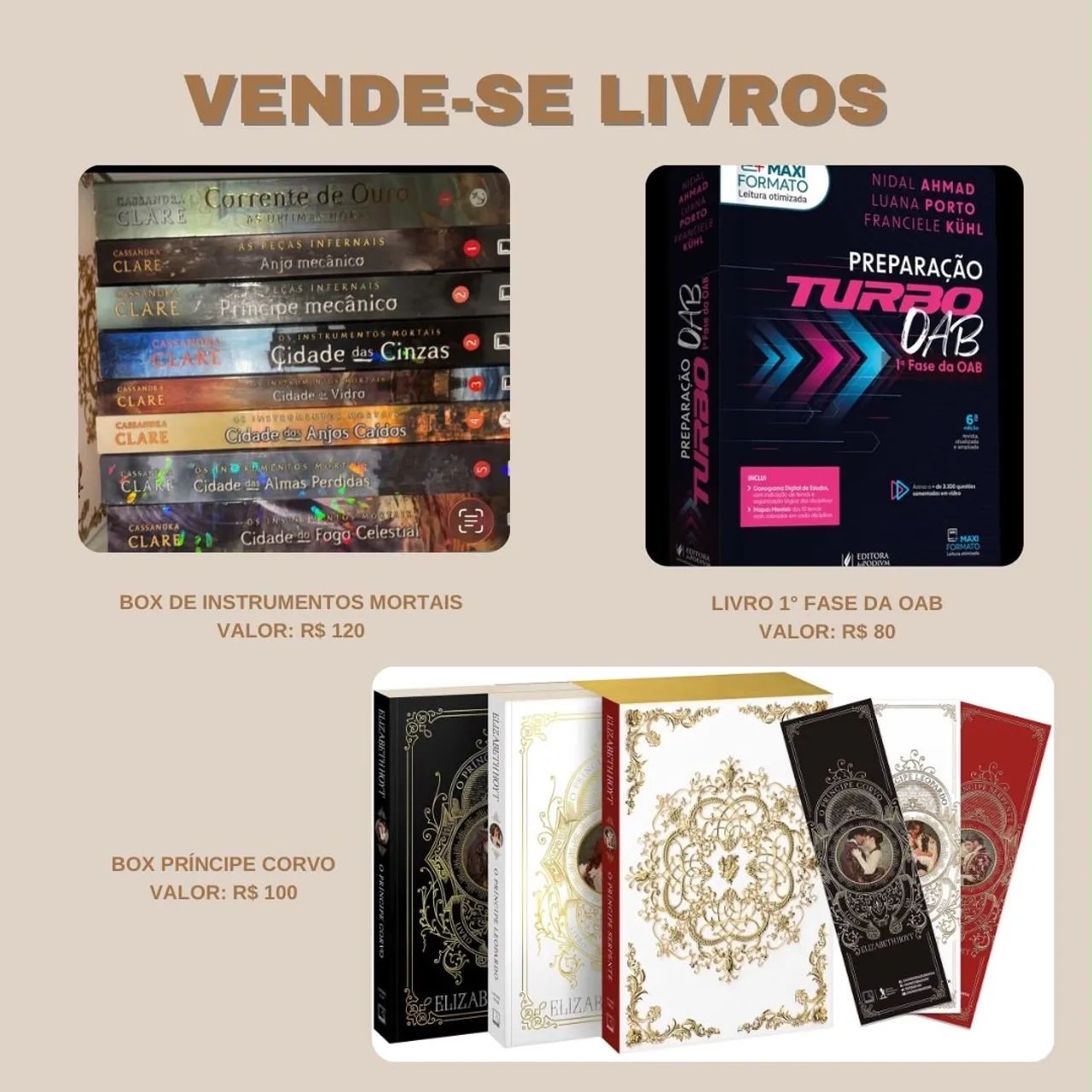 Livros