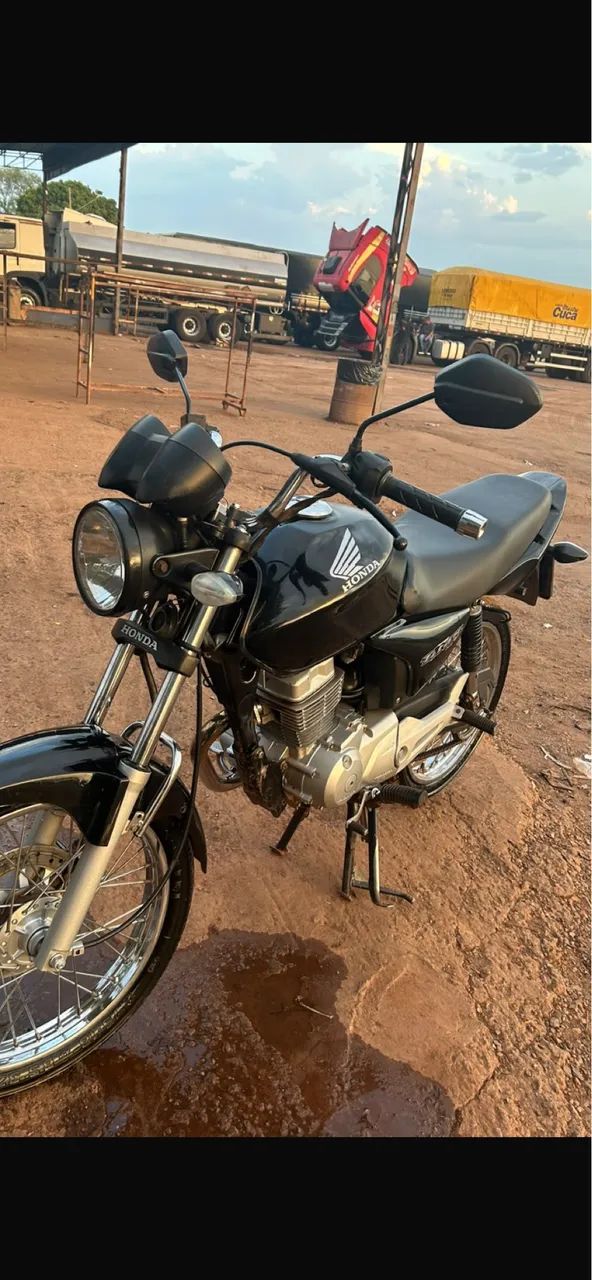 Moto  - Foto 3