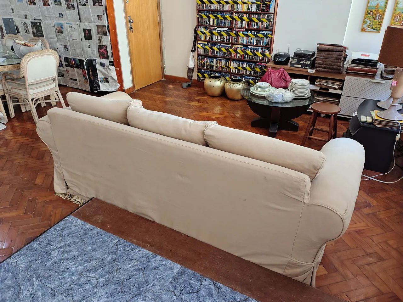 Sofá de 3 lugares  - Foto 2