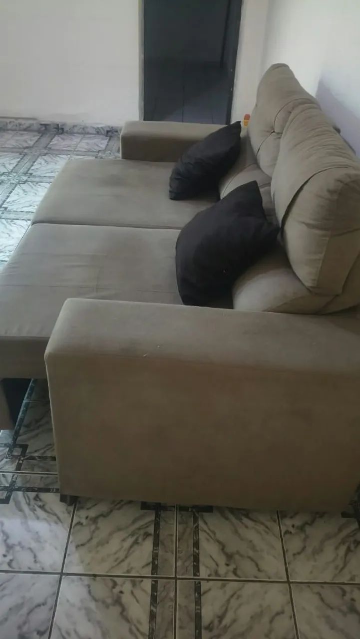 Sofá-cama Retrátil - Foto 5