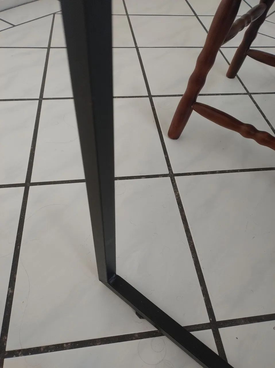 Vendo mesa de jantar  - Foto 4