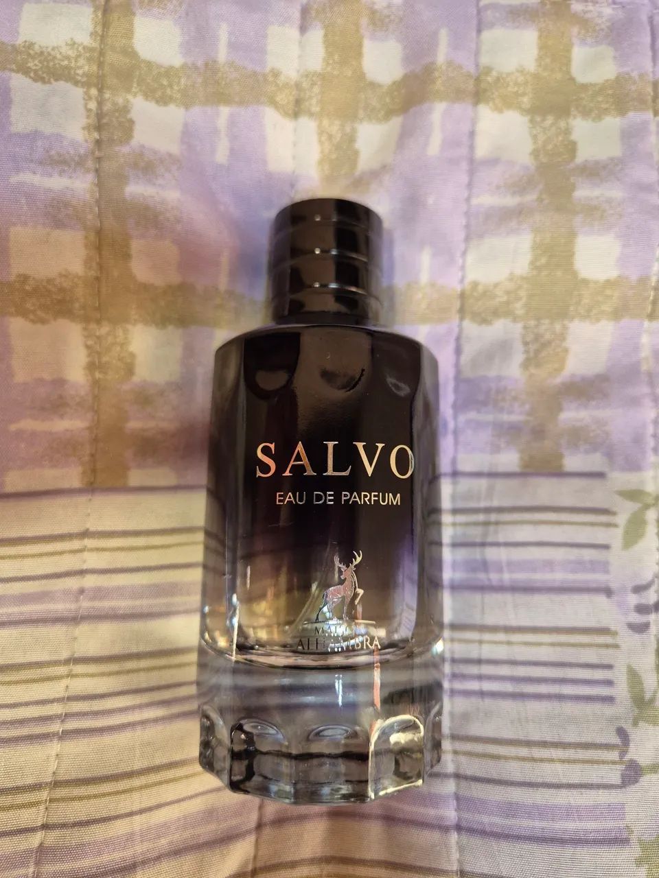 Perfume Salvo Maison Alhambra