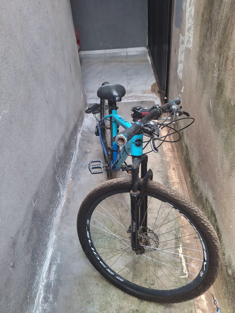 Bicicleta  - Foto 3