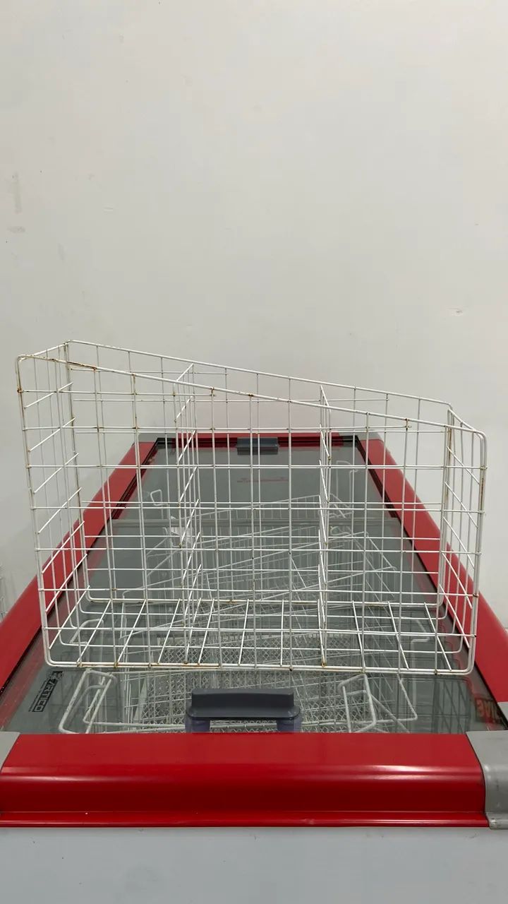 Cestos picolés e grades  - Foto 2