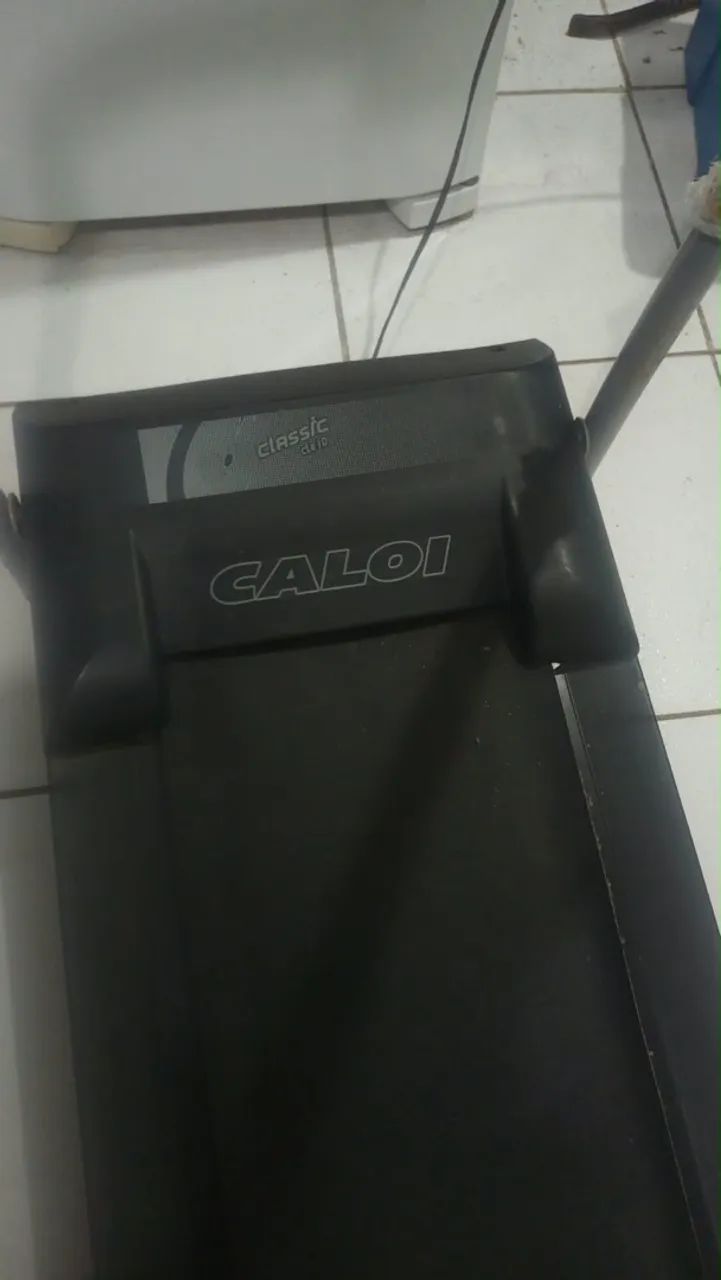 Esteira Caloi - Foto 3