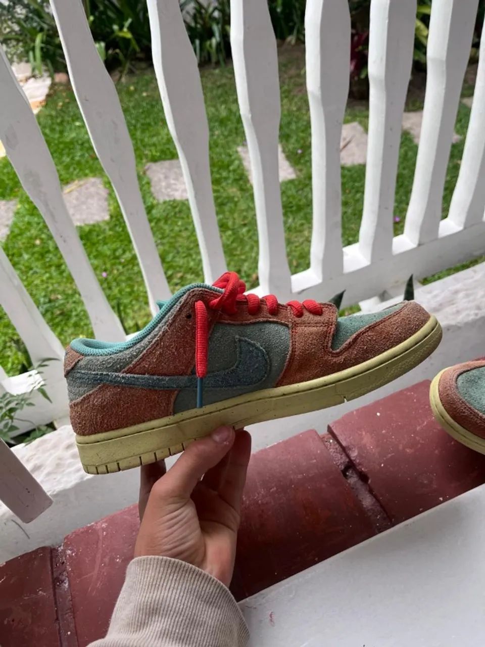 Tenis Dunk nike - Foto 3