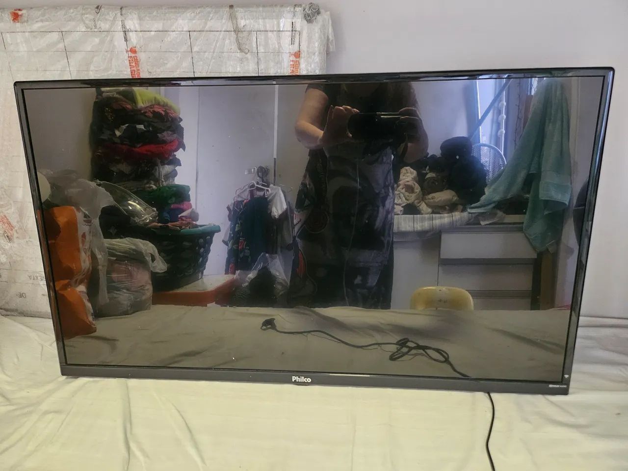 Vendo TV Philco  43" em prefeito estado