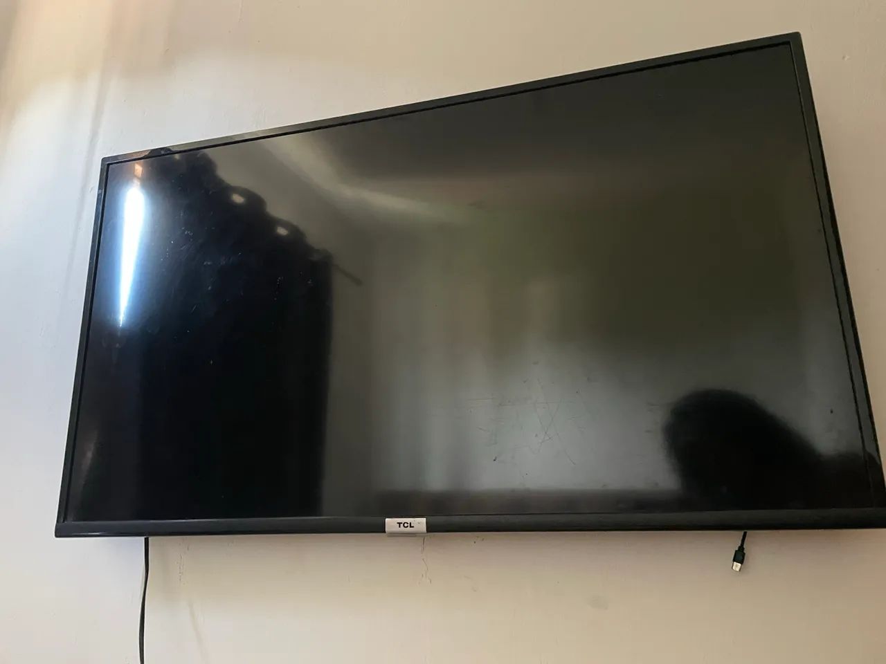 Tv  SMART TCL 40 polegadas - Foto 2