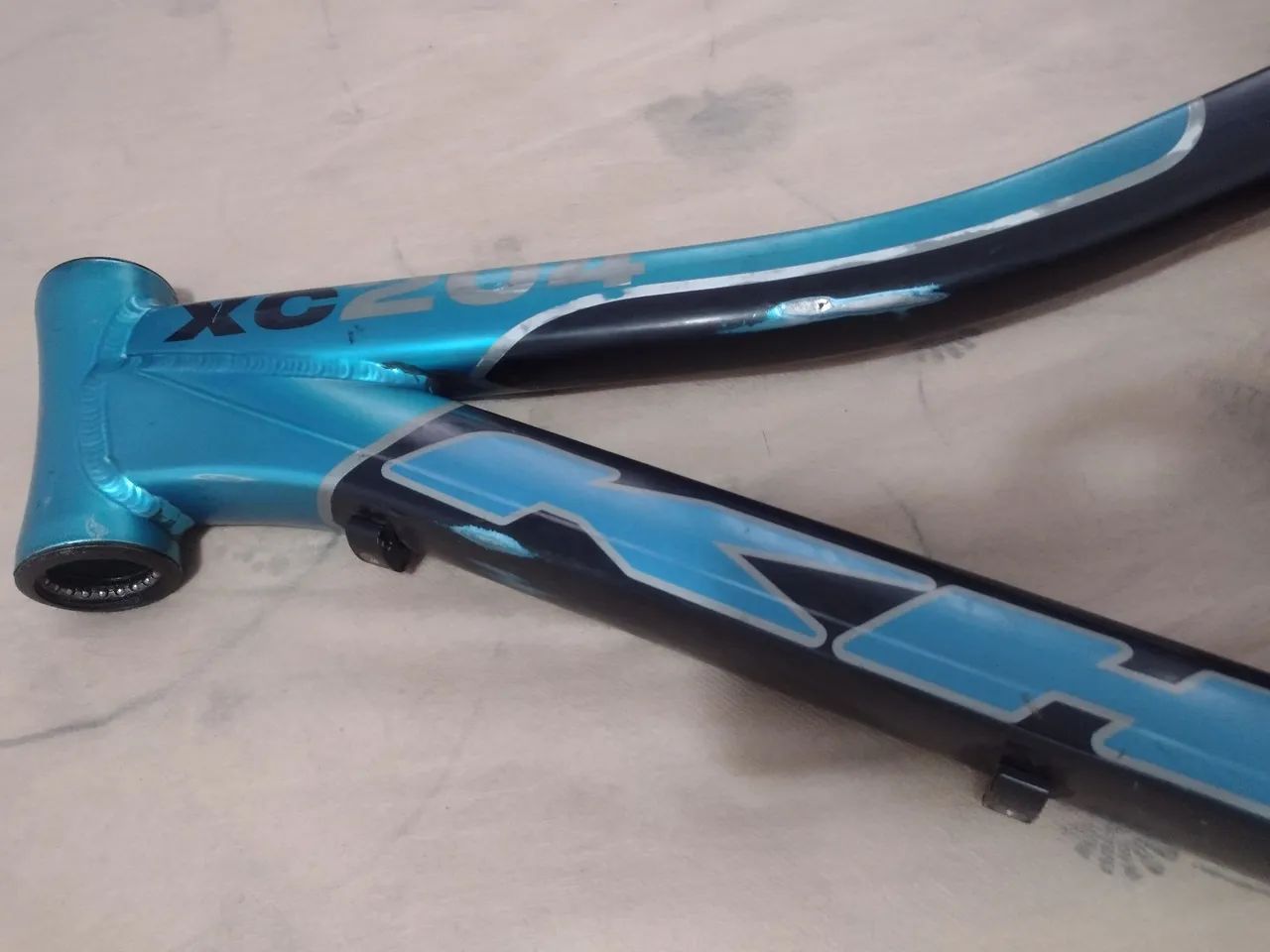 Quadro Bike KHS 204 - Foto 3