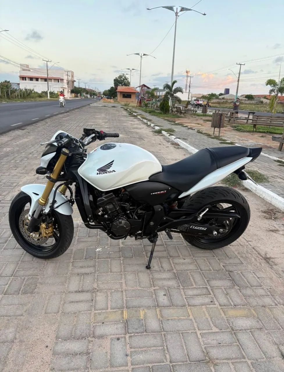 Honda Hornet 600 com 2013 - Foto 4