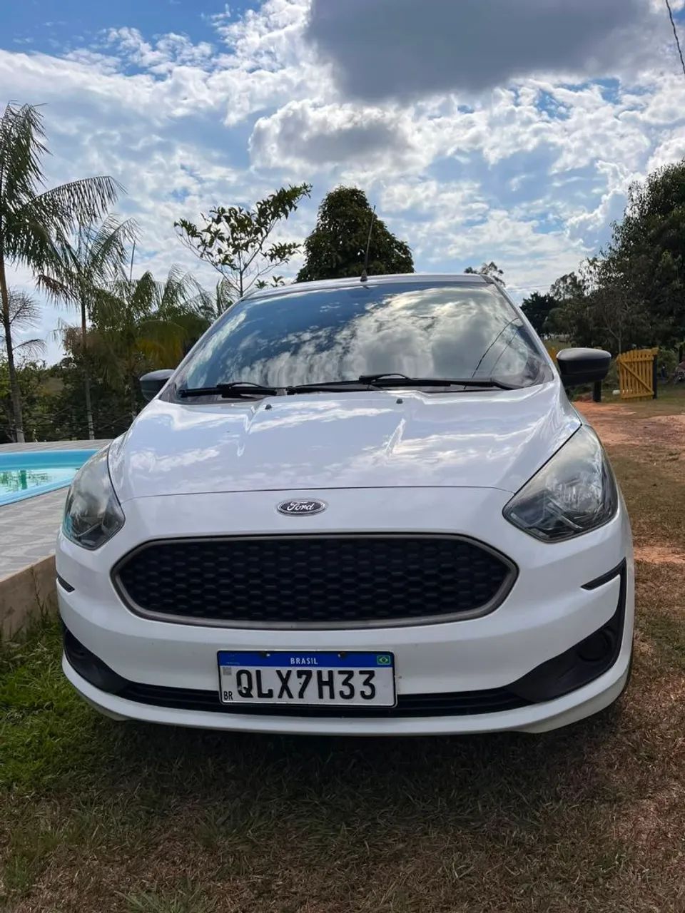 Ford KA 1.0 S Tivct Flex 5P 2019 - Foto 2