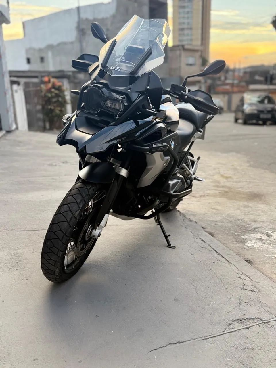 BMW GS 1250R - Foto 2