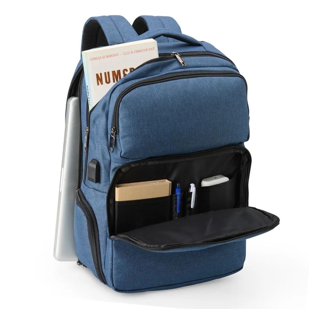 MOCHILA DE NYLON 28L - Foto 3