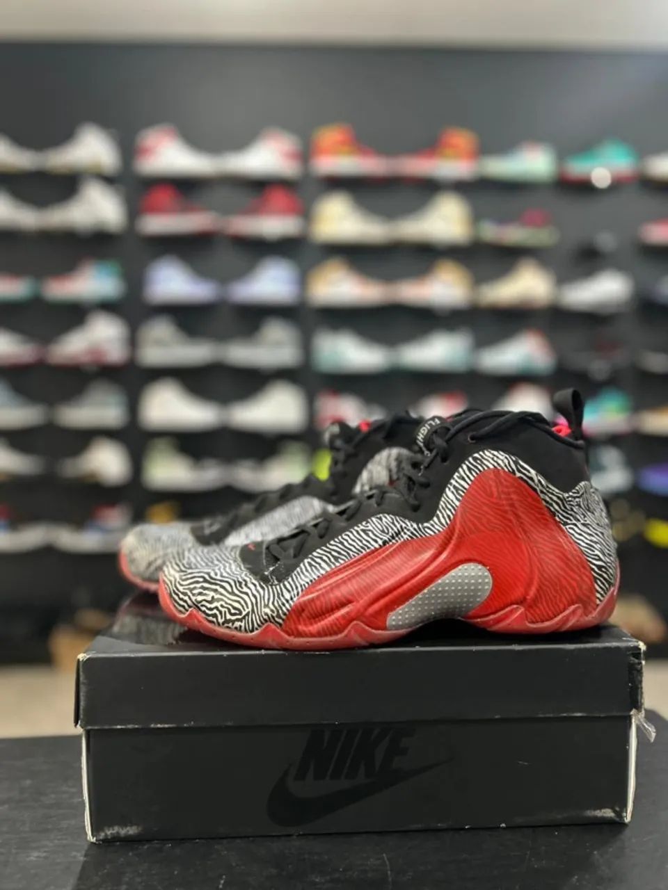 Air Flightposites, Air Zoom Flight, Nike Kobe IX - Foto 2