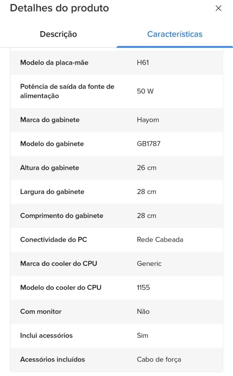 CPU Gamer - Foto 4