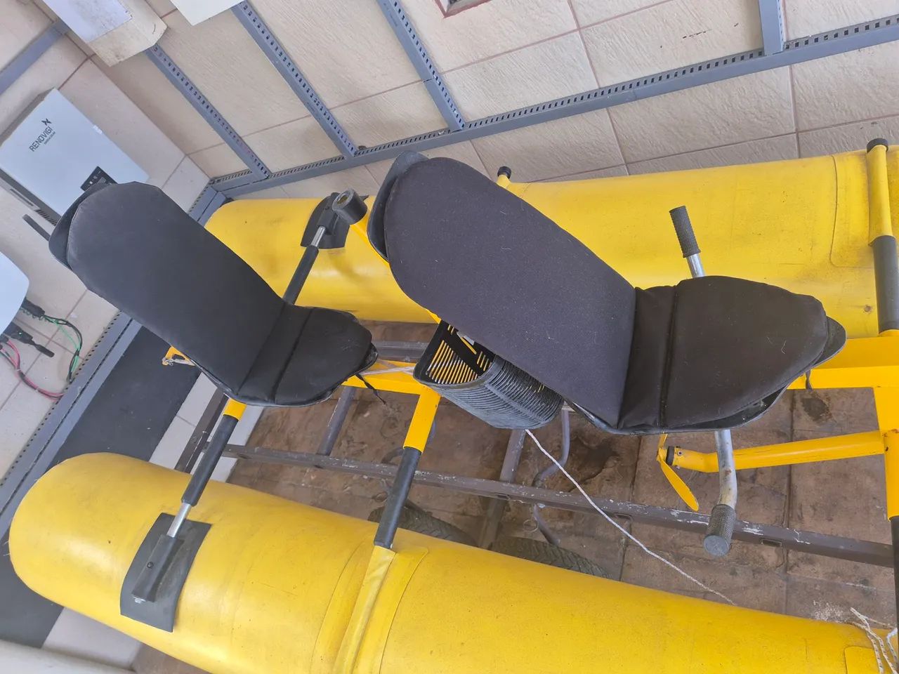 Bicicleta nautica - Foto 6