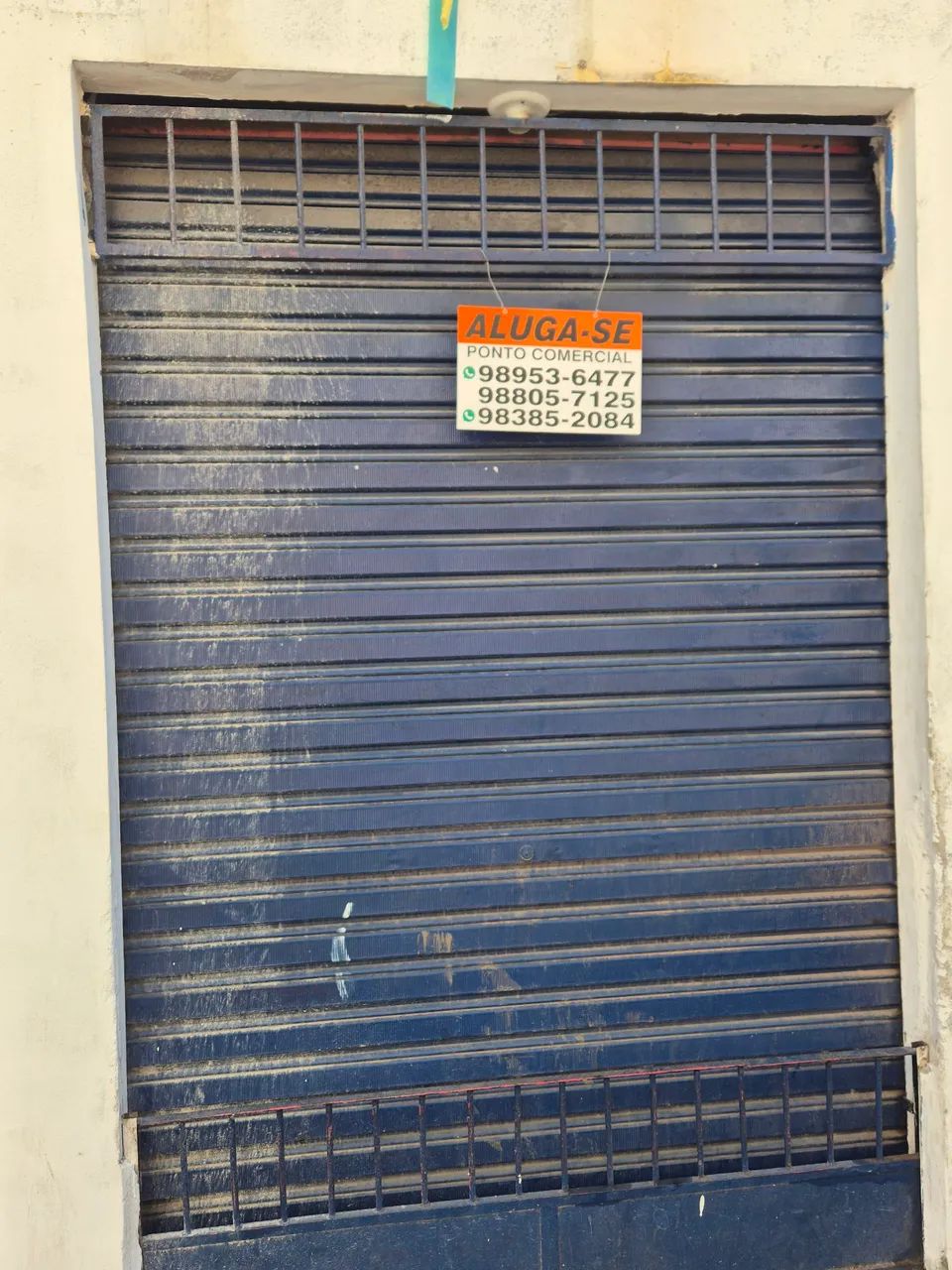 Comércio pra alugar