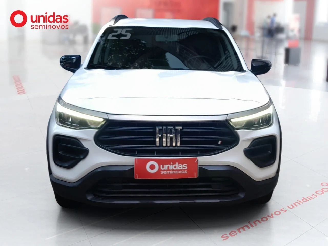 Fiat Pulse DRIVE 1.3 8V Flex Aut., foto 8 de 16