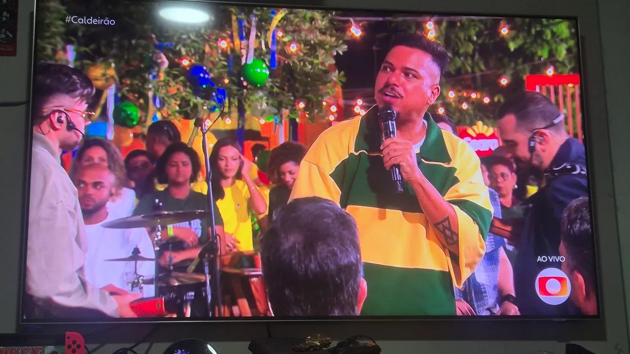 TV SAMSUNG QLED 55  - Foto 5