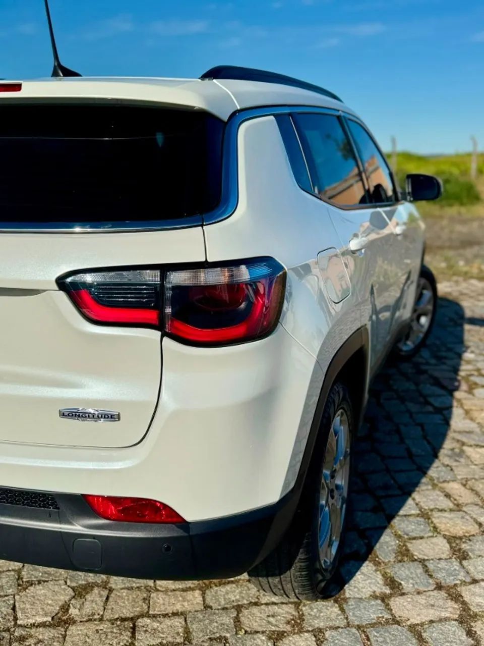Jeep Compass Longitude 2.0 4X2 Flex 16V Aut. 2021 - Foto 5
