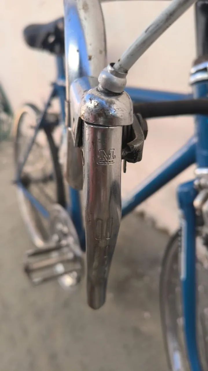 Vendo bike Monark junior aro 22 1976 - Foto 2