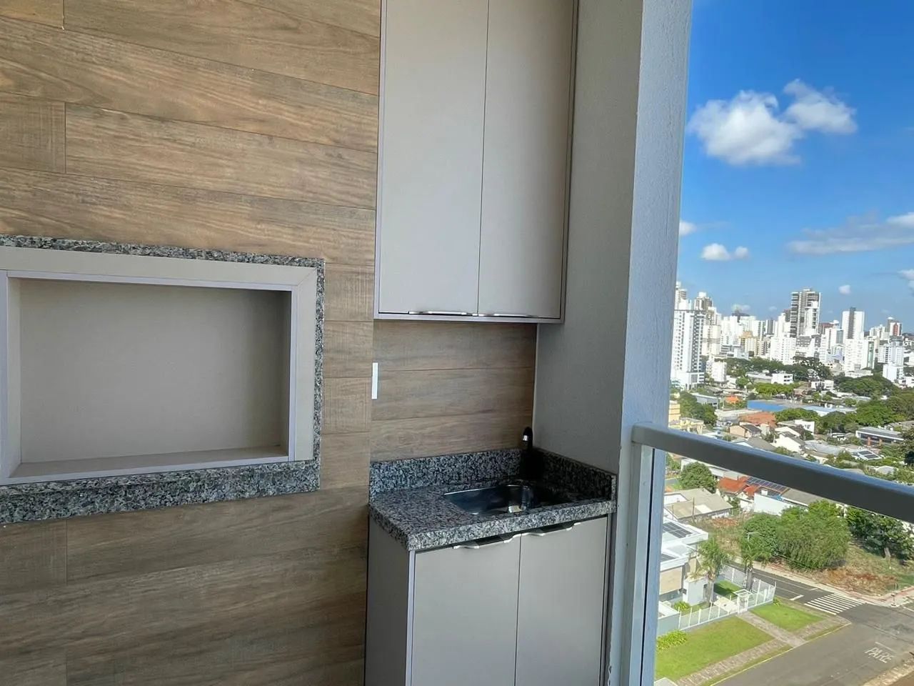Alugo Apartamento Mobiliado 