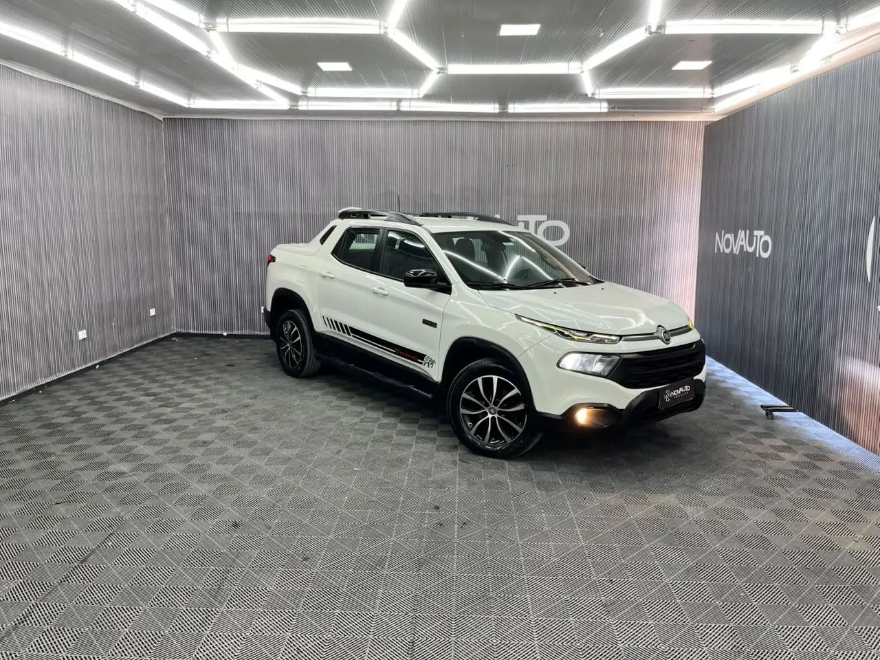 Fiat Toro ULTRA 2.0 16V 4X4 DIESEL AUT. 2020