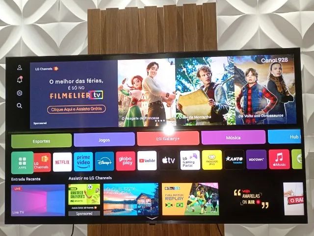 TV LG 55 POLEGADAS  - Foto 2