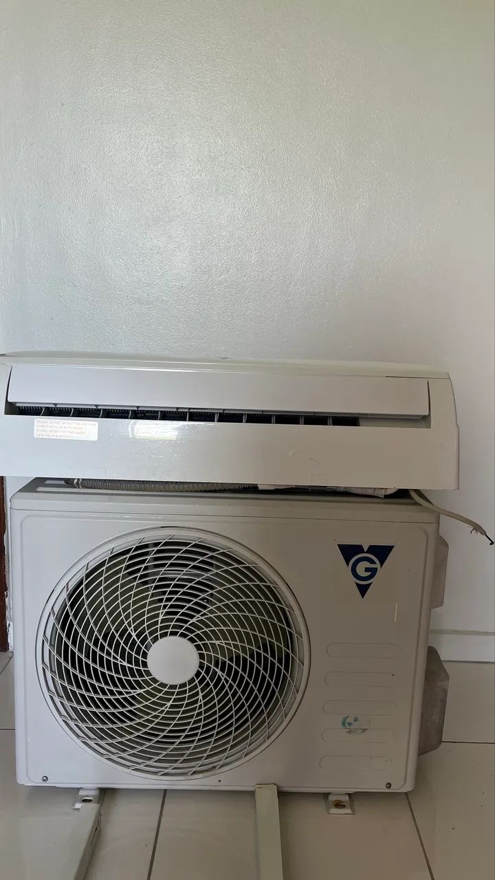 Vendo Split de marca VG 12.000 btus