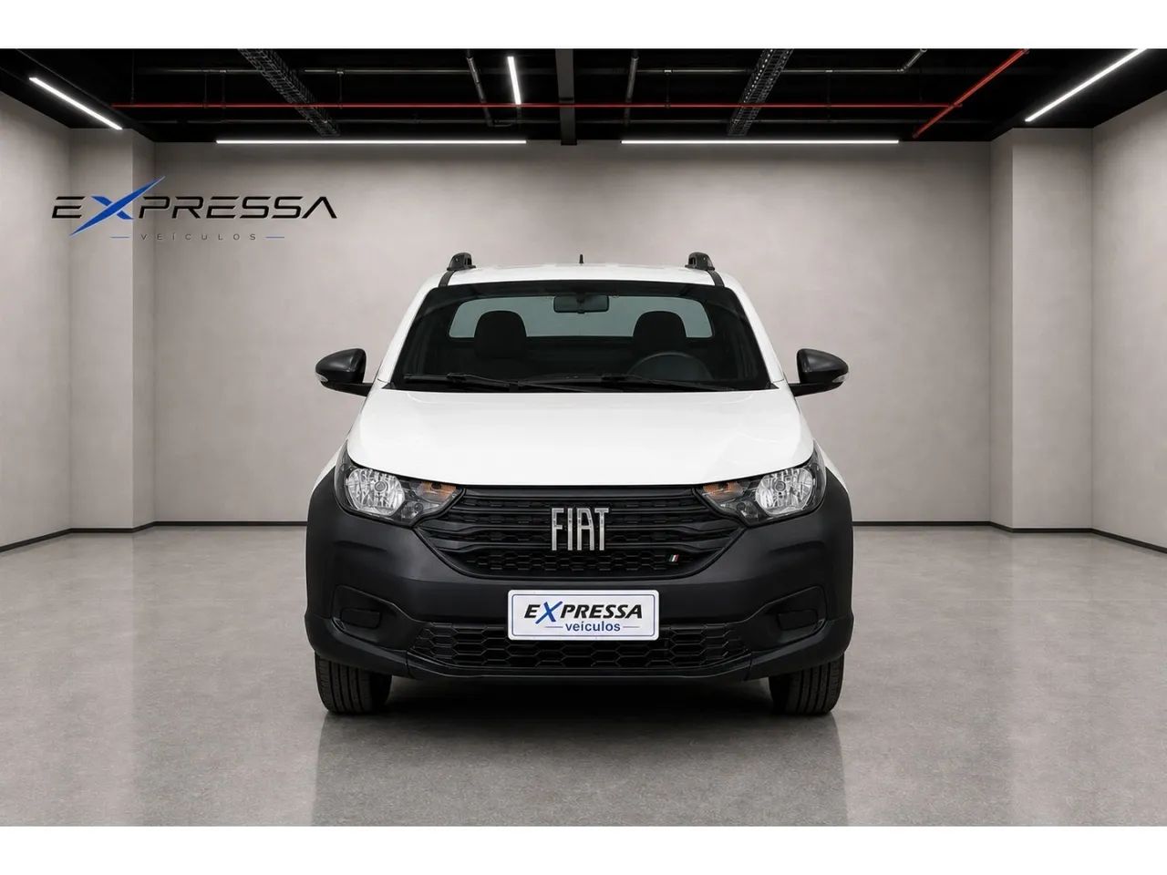 Fiat Strada Endurance 1.4 Flex 8V CS Plus 2022 - Foto 2
