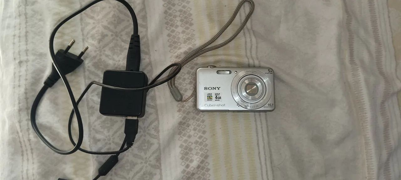 Camera digital Sony w-710  - Foto 2