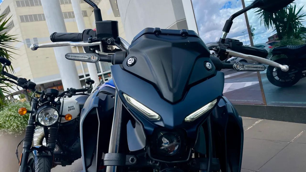 YAMAHA MT03  2024 impecável! - Foto 3