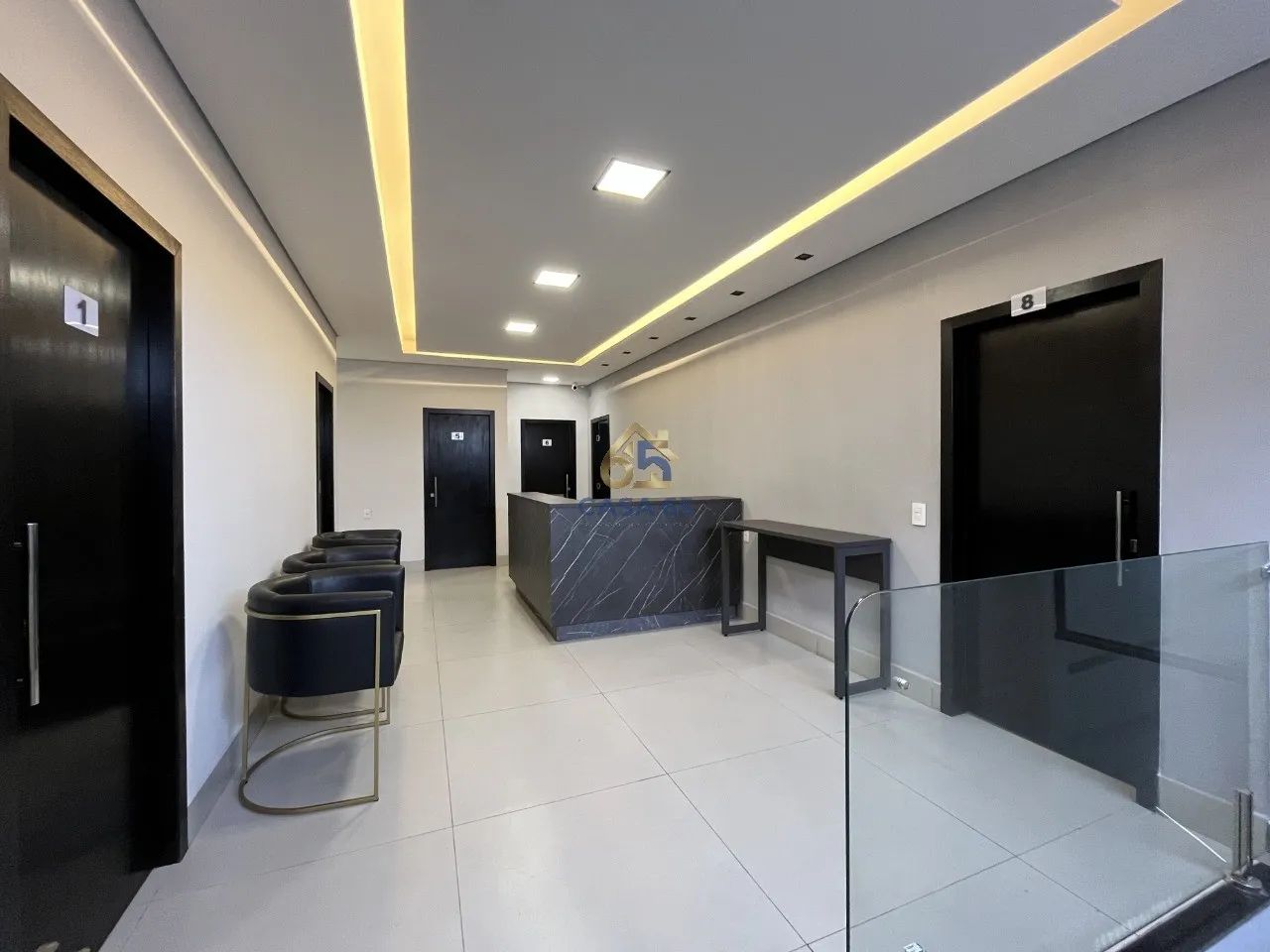SALA COMERCIAL MOBILIADA NO BANDEIRANTES | AV. TENENTE-CORONEL DUARTE | LOCAÇÃO - Foto 2