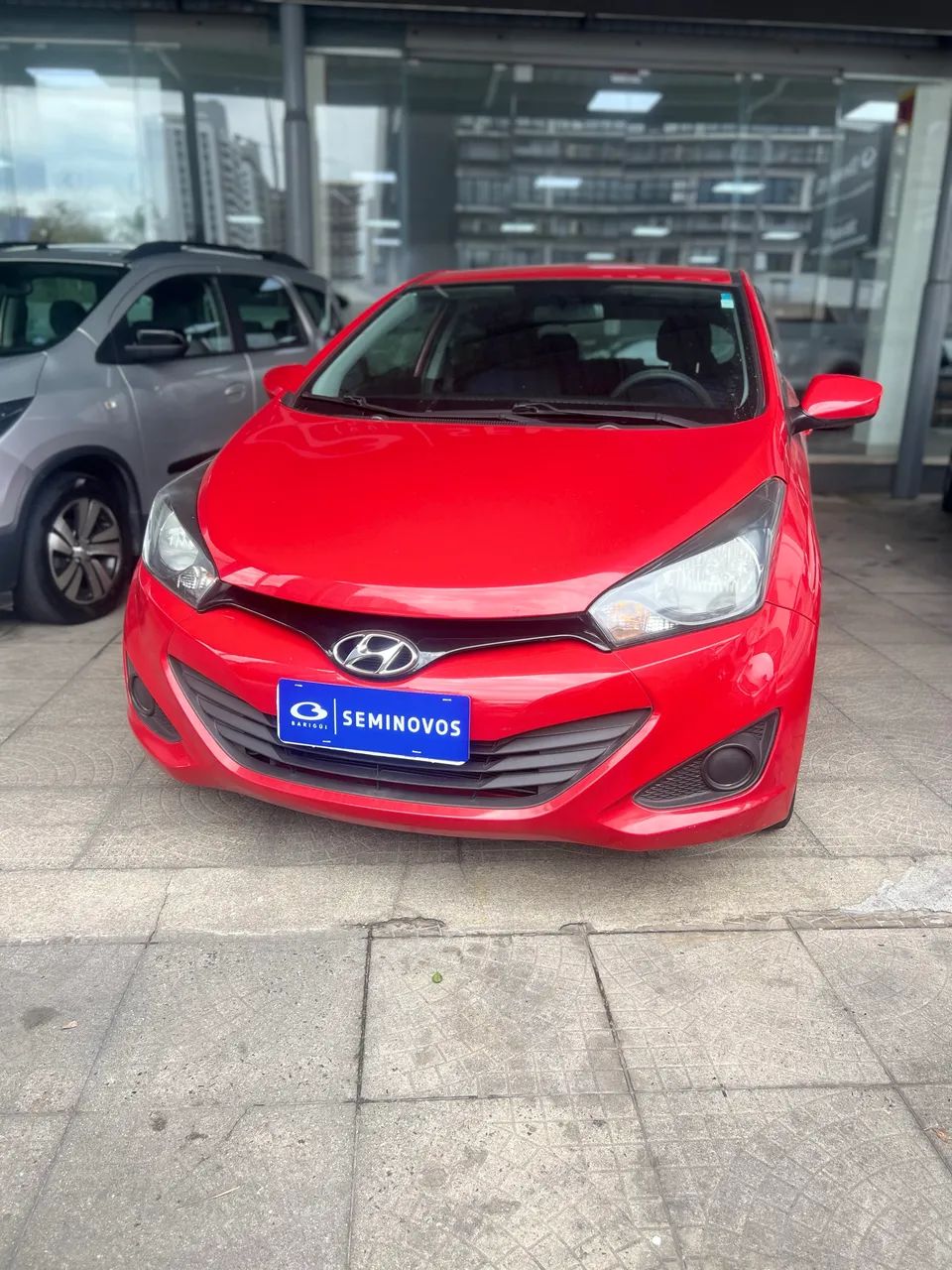Hyundai HB20 C./c.plus/c.style 1.6 Flex 16V Mec. 2013 - Foto 2