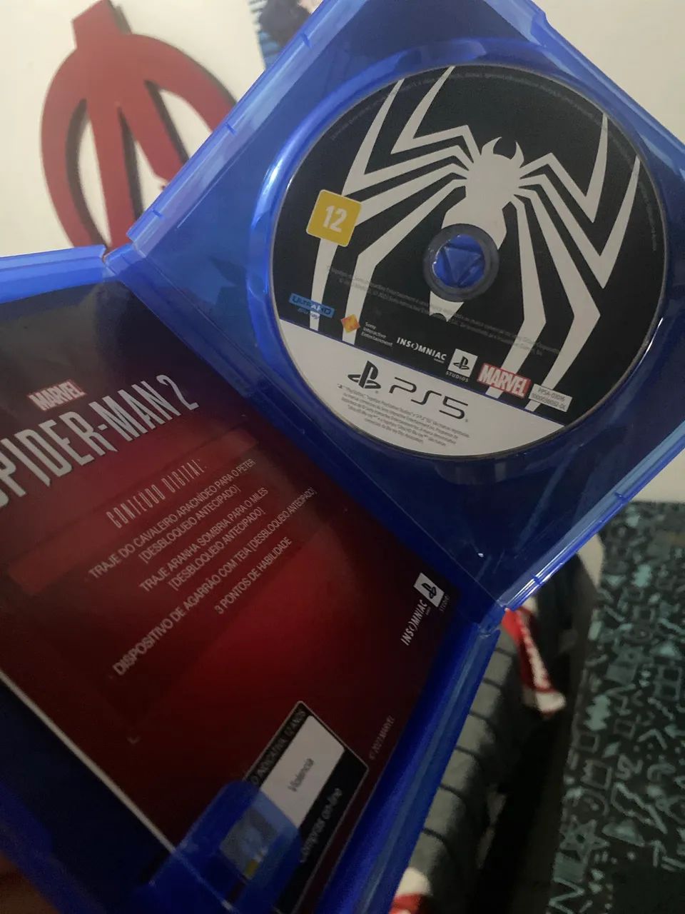 SPIDERMAN 2 - PS5 - Foto 3