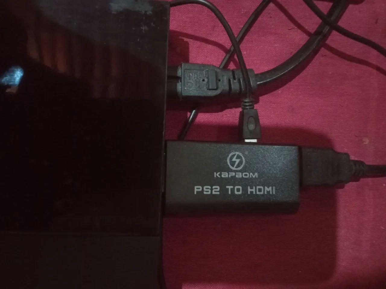PS2 completo  - Foto 2