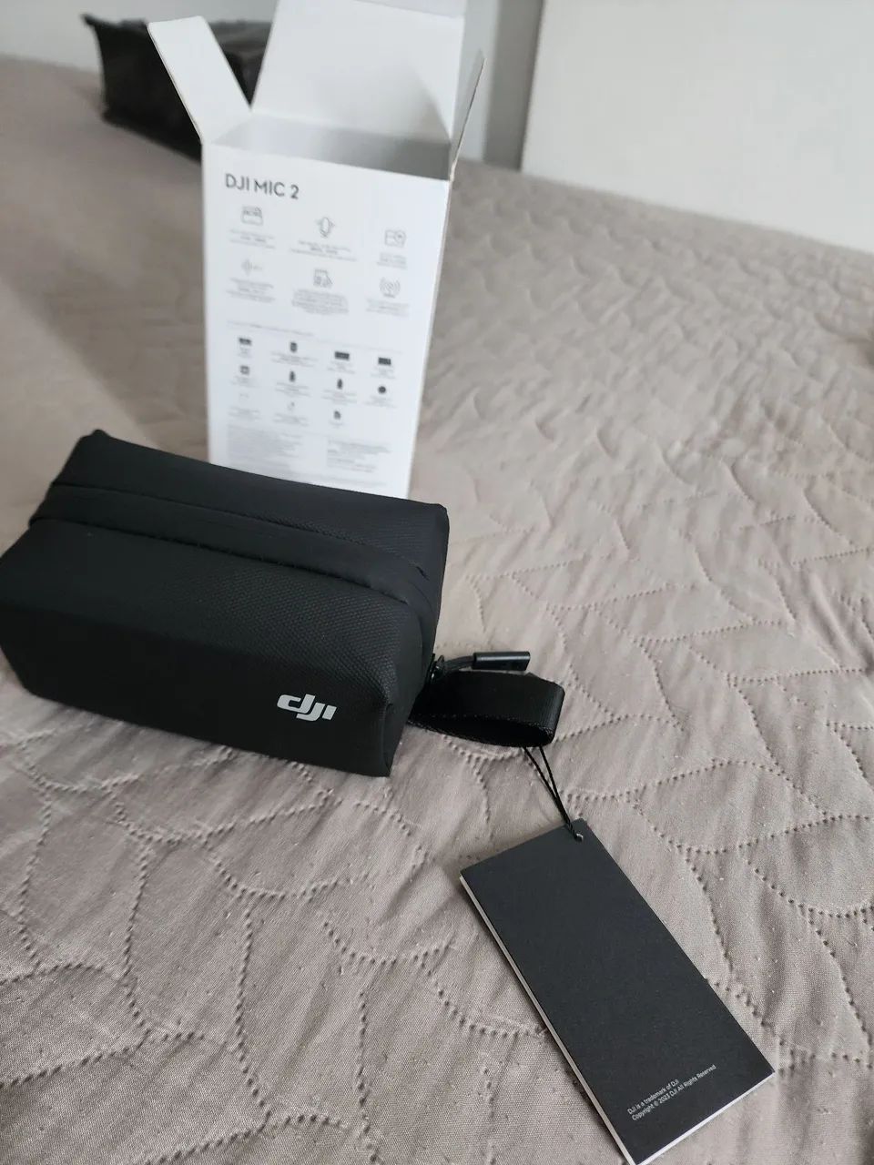 Microphone para filmagens - Foto 3