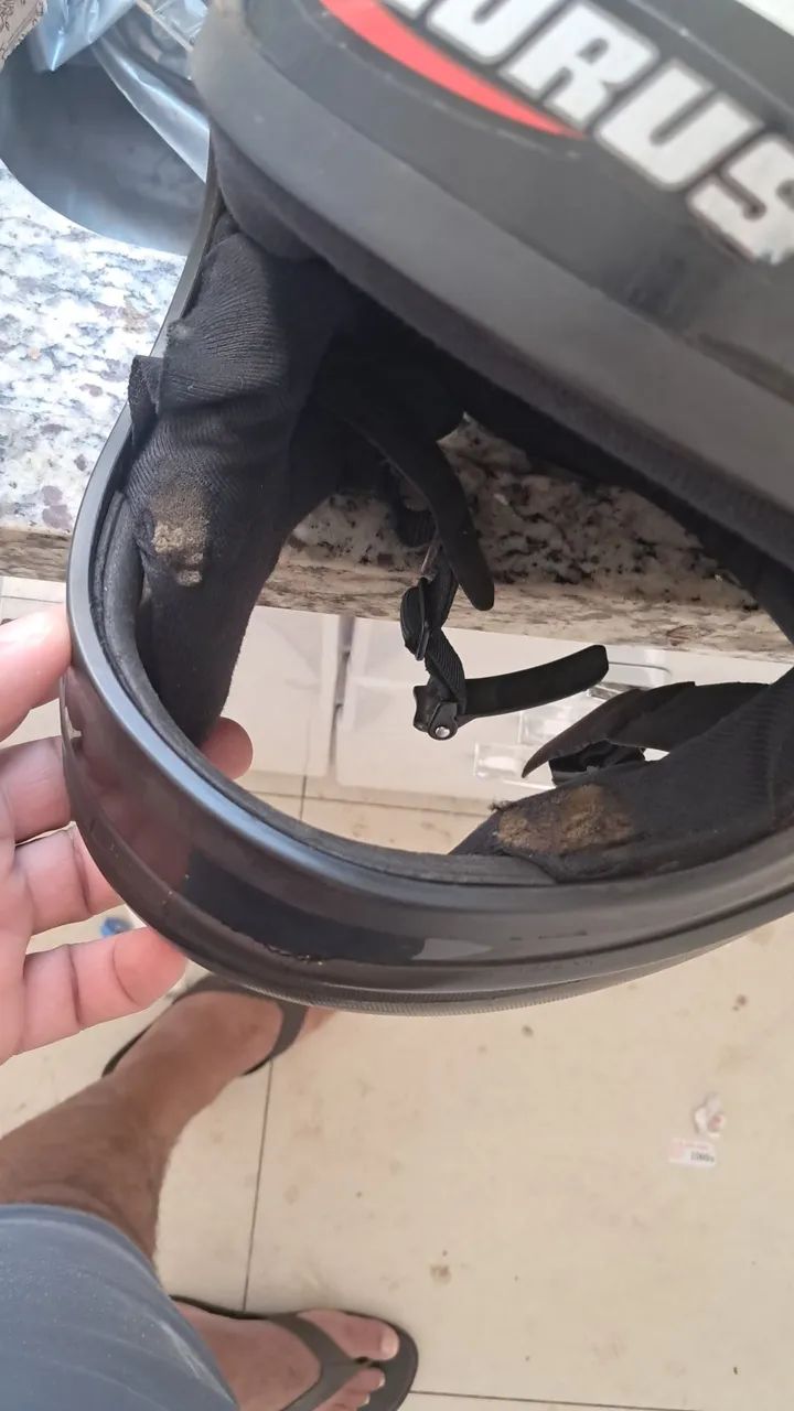 Vendo capacete  - Foto 2
