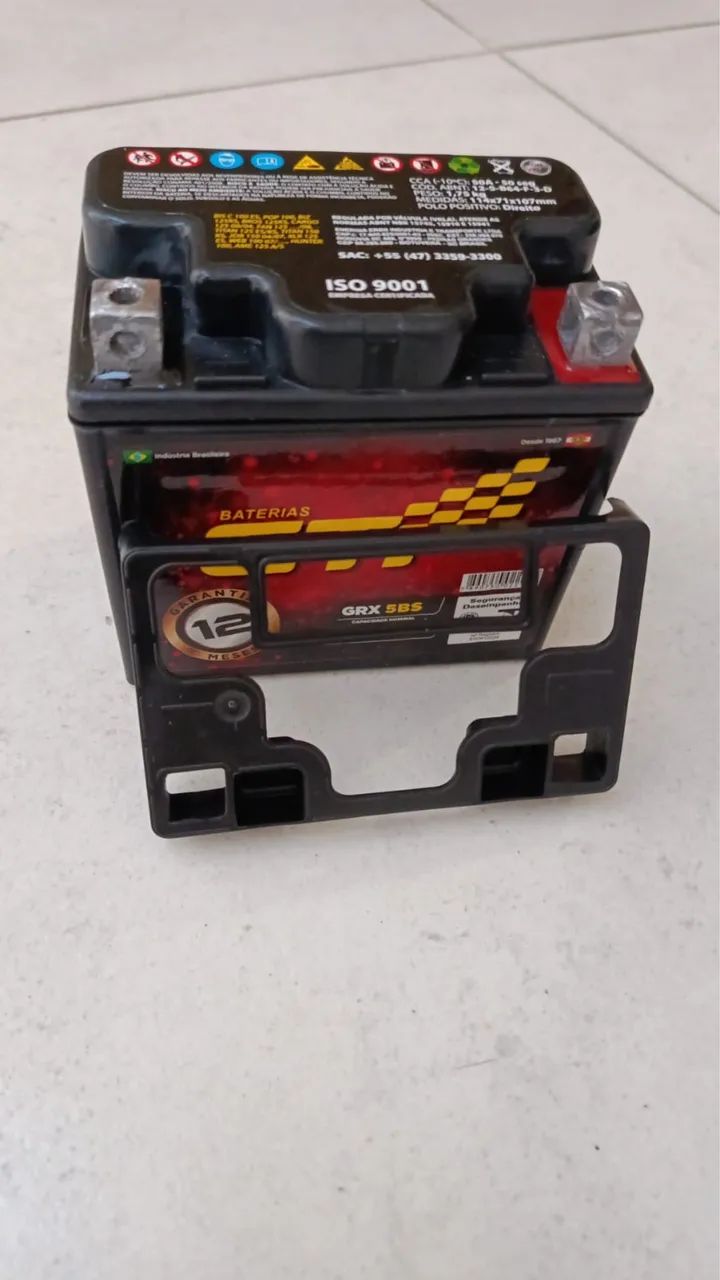 Bateria Gti Nova  - Foto 4