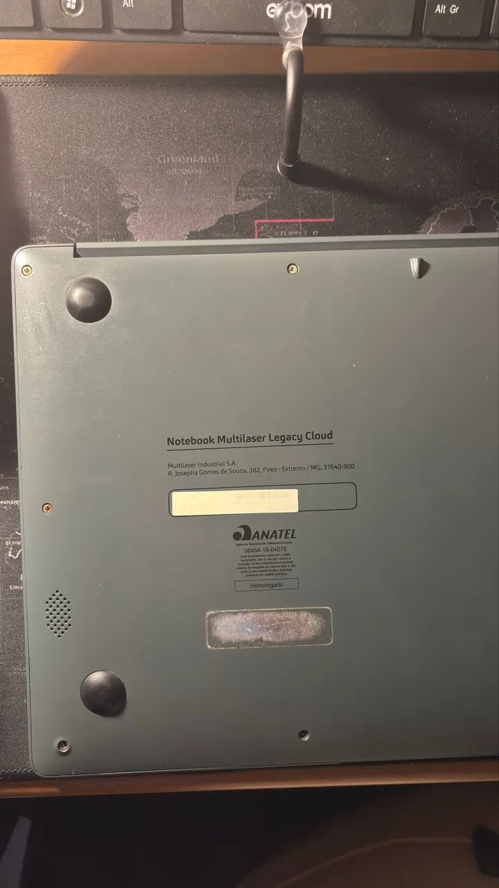 Notebook Multilaser Legacy - Foto 2