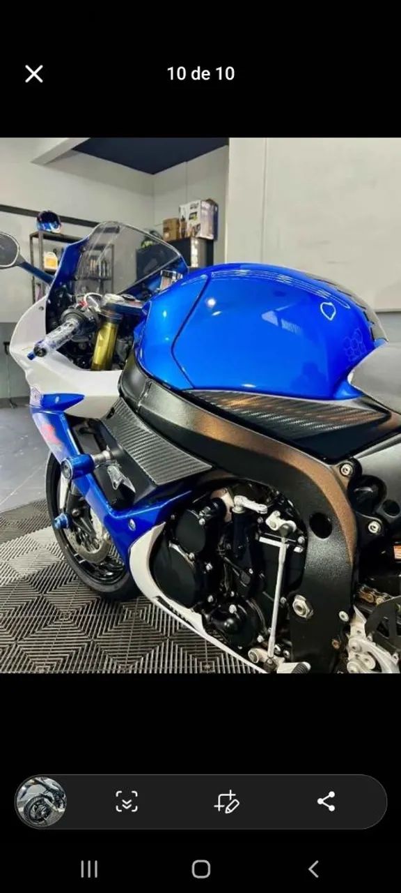 Suzuki srad 750cll  - Foto 5