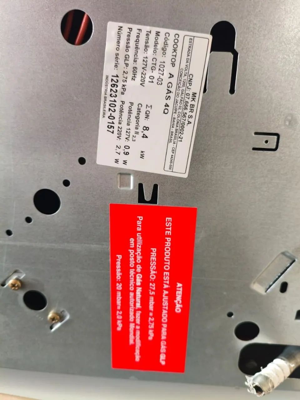 Cooktop - Foto 4