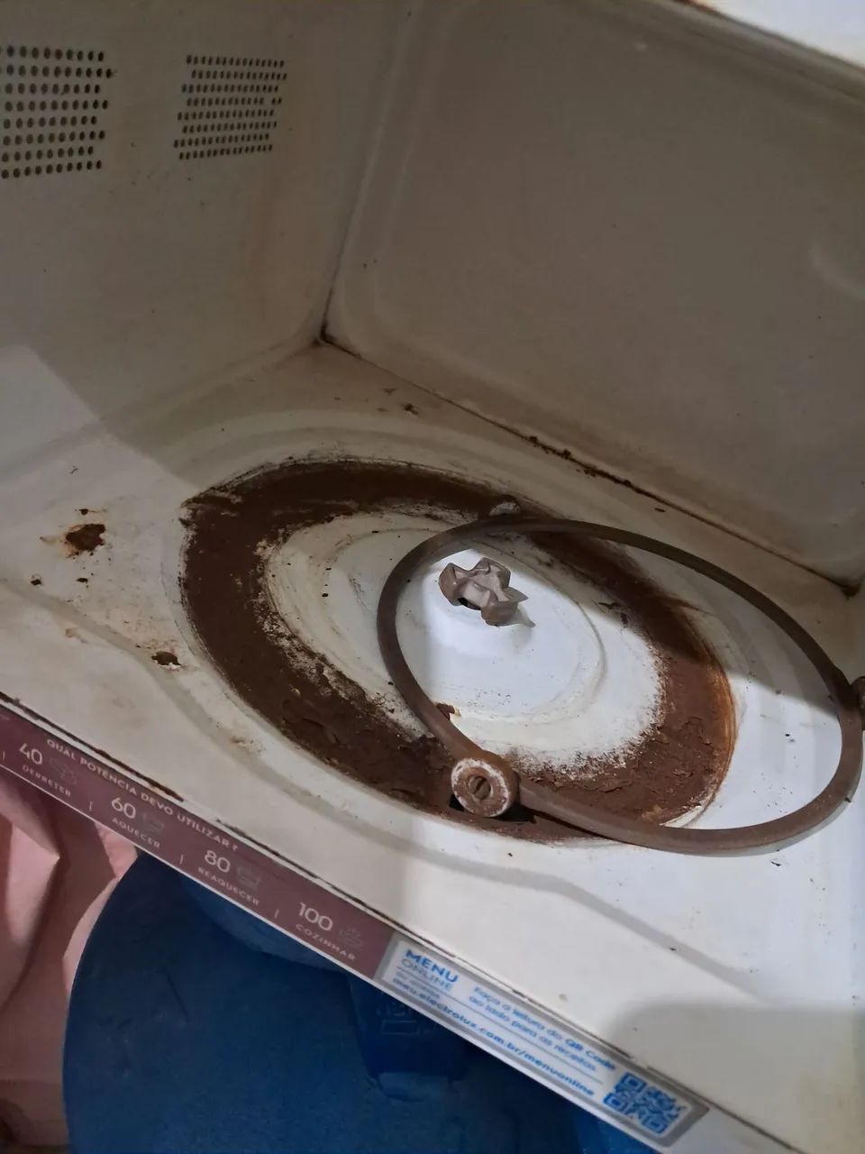 Micro-ondas Electrolux 27L - Foto 2