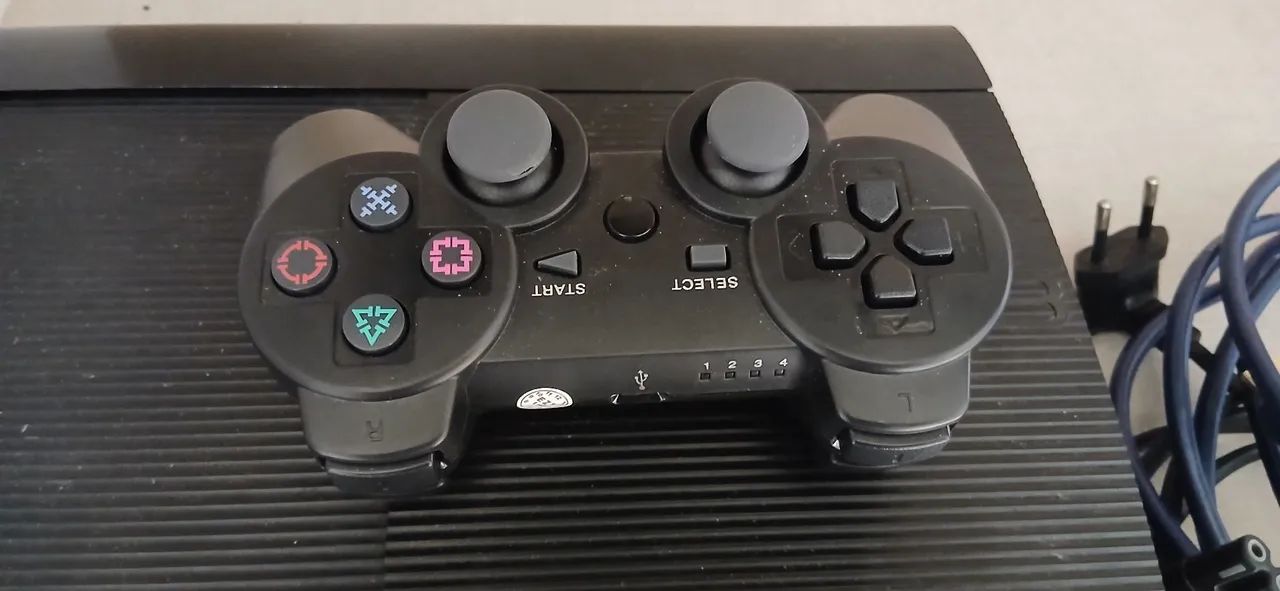 PlayStation 3 ,Super slim - Foto 5