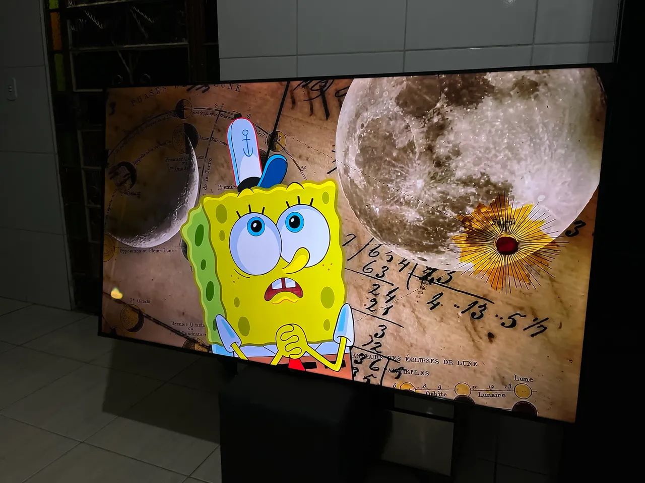 Smart tv 65 Android 4k - Foto 4