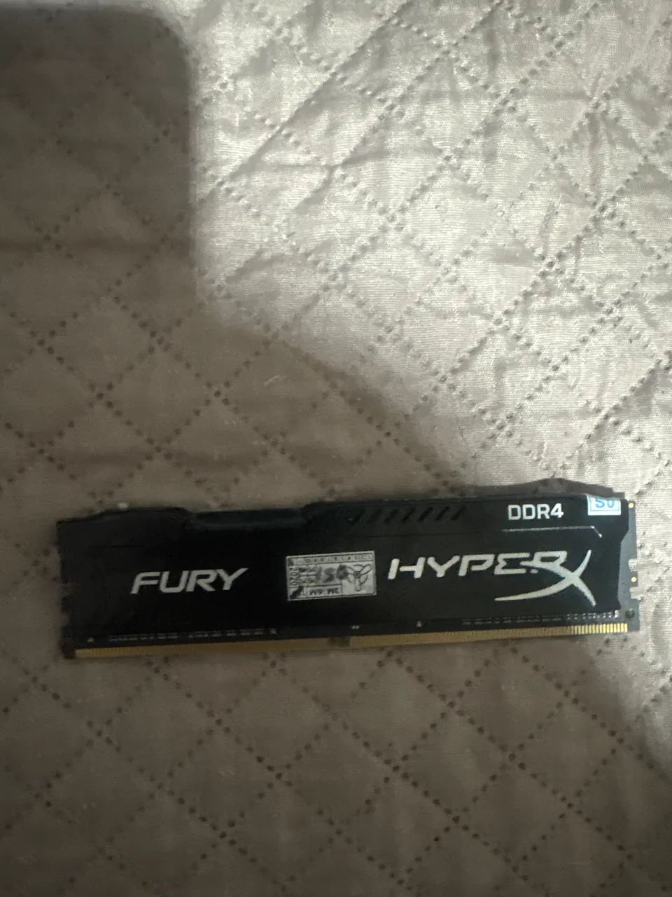 MEMÓRIA RAM Hyperx 8GB DDR4